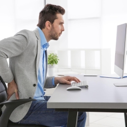 Ergonomia não é essencial só no escritório.